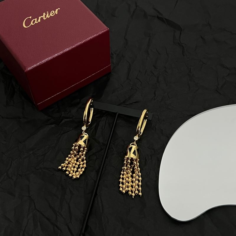 Cartier Earrings